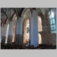 St. Catherine's Church, Gdańsk, photo Artur Andrzej, Wikipedia.jpg